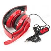 Headphones com fio OVLENG Q8 USB 2.0